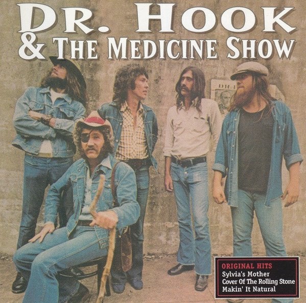 Dr. Hook & The Medicine Show- Original Hits CD, Ophalen of Verzenden, Gebruikt, Poprock, Album