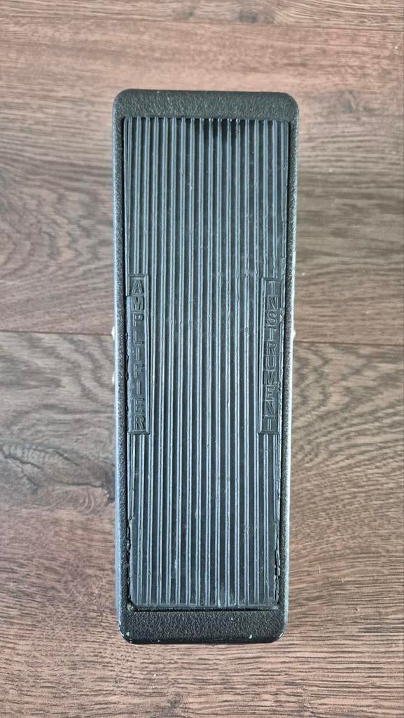 Vintage Dunlop Crybaby Revision "C" +- 1989, Muziek en Instrumenten, Effecten, Ophalen of Verzenden, Gebruikt, Volume