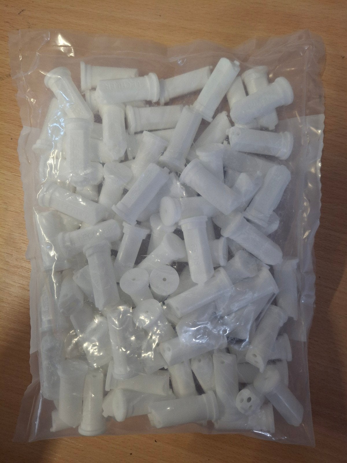 100 stuks Funflochdüse FS 08 / Five Orifice Nozzle FS 08, Nieuw, Ophalen of Verzenden, Nvt, Nvt
