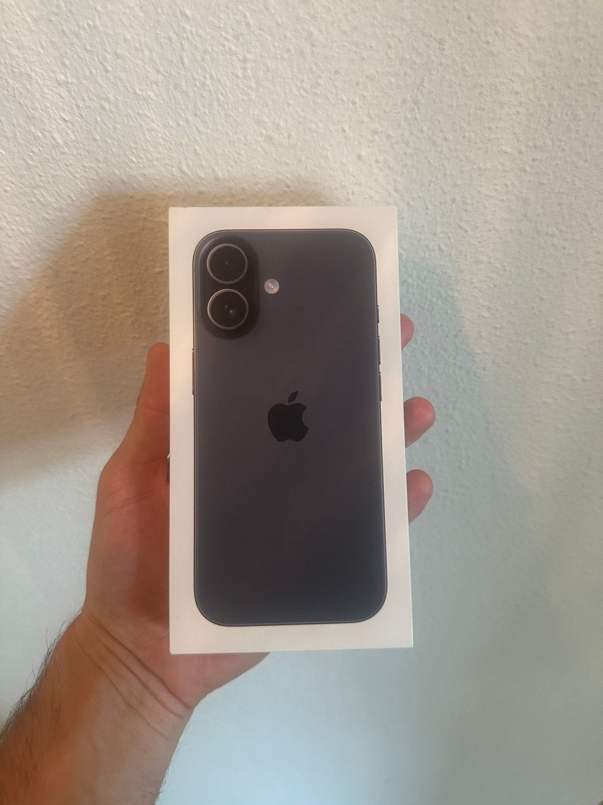 Iphone 17 256gb geseald!!, Ophalen, Nieuw, Zwart, 256 GB