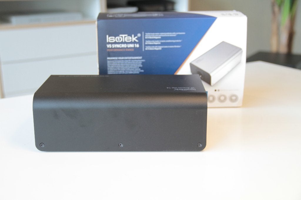 Isotek Synchro UNI 16 A, Isotek, Mail, Nieuw, Ophalen of Verzenden