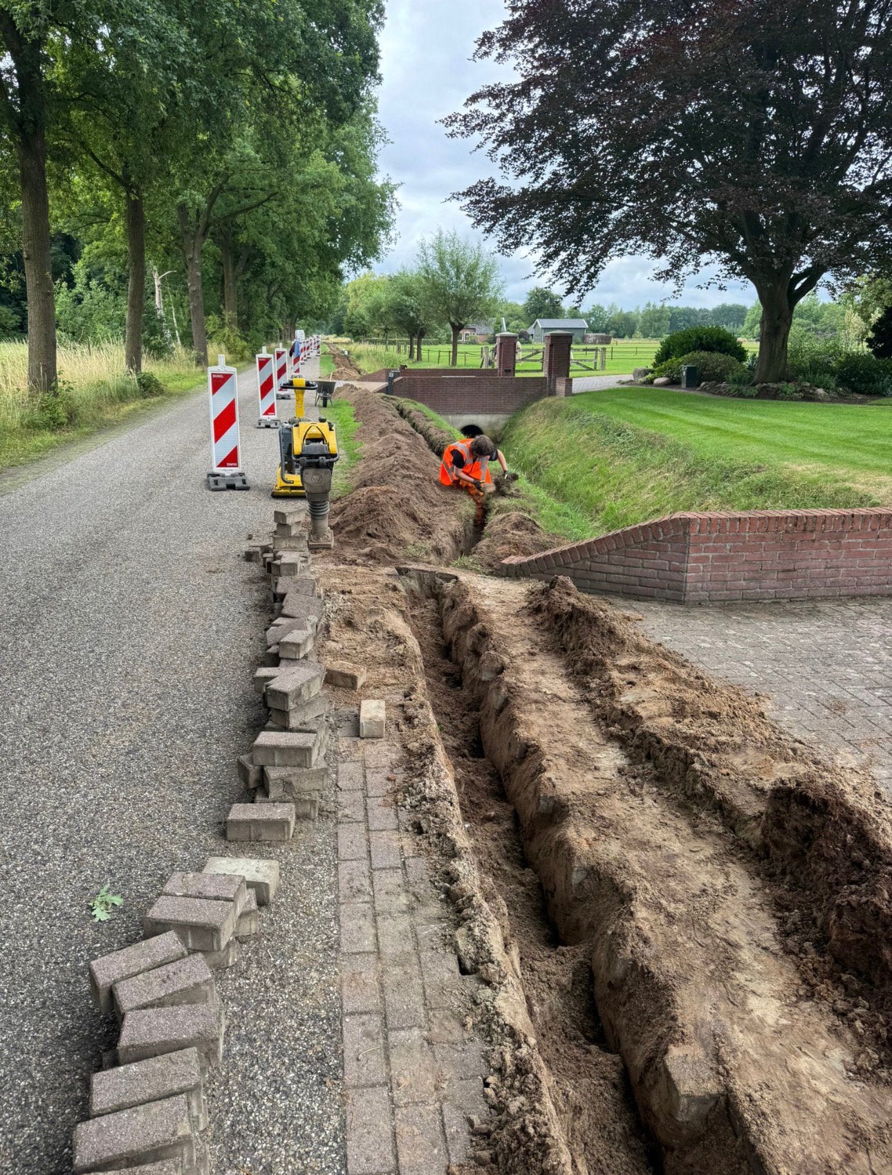 ZZP Grondwerkers gezocht
