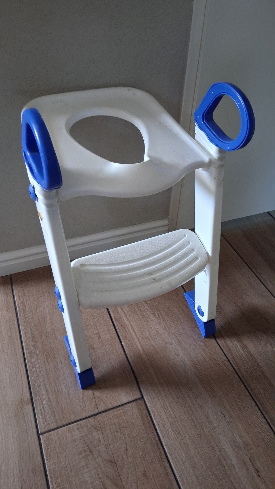 WC bril verhoger voor kinderen, Ophalen, Gebruikt