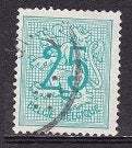 669 - België michel 1434 gestempeld , Heraldische leeuw, Postzegels en Munten, Postzegels | Europa | België, Verzenden, Gestempeld
