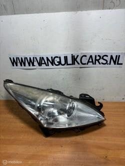 Koplamp links origineel links Peugeot 3008 I ('09-'16, Gebruikt, Ophalen of Verzenden, Peugeot, Peugeot