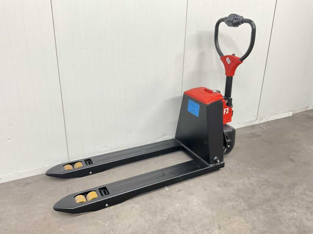 EP - F3 Elektrische palletwagen incl. acculader - 1500 kg he, Overige aandrijving, Palletwagen, EP