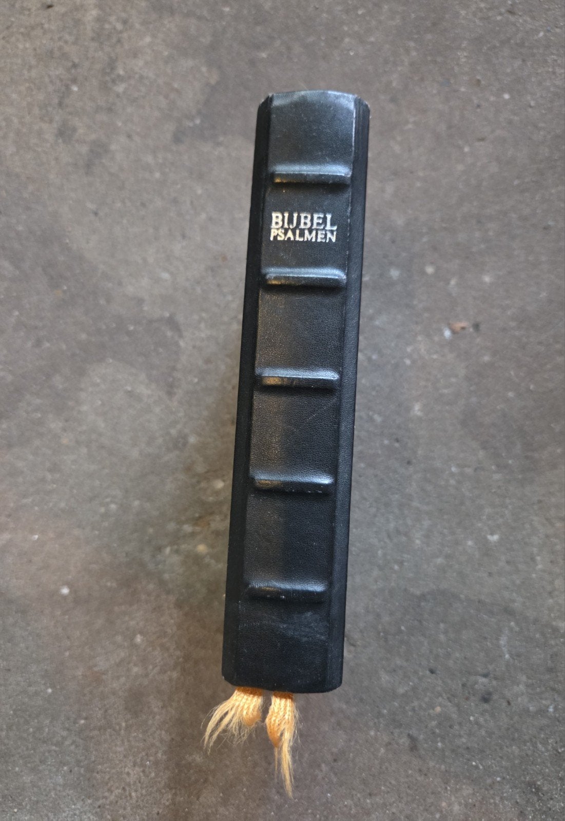 Bijbel psalmen met zilveren sluitingen, Antiek en Kunst, Verzenden