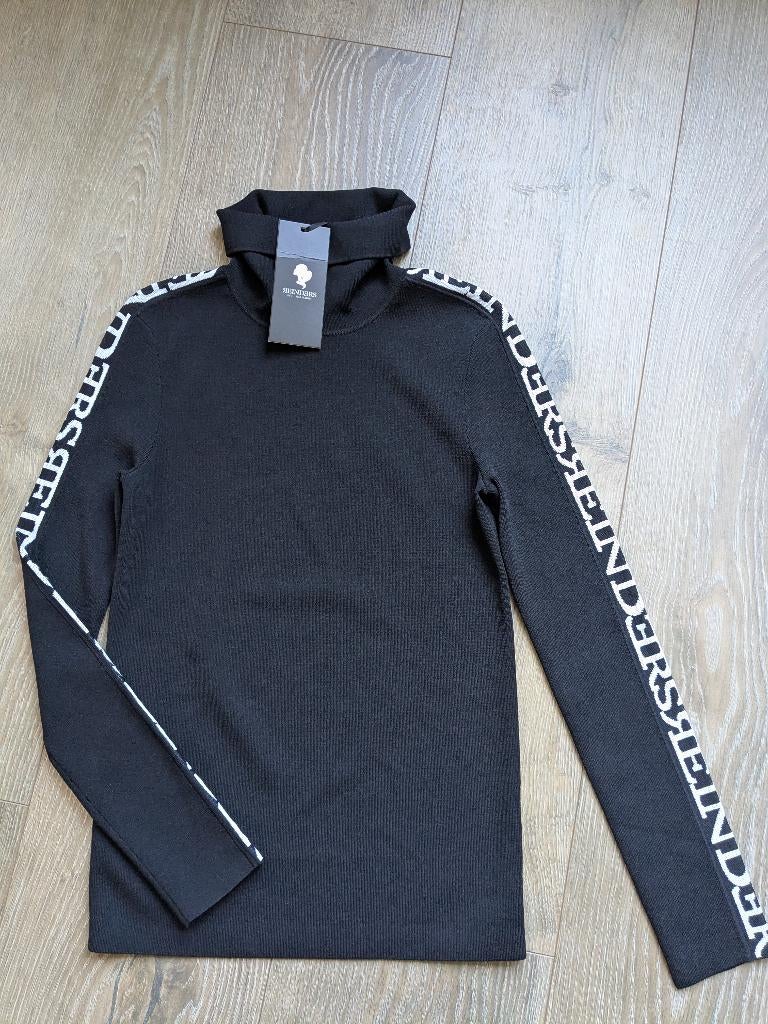 Coltrui trui REINDERS maat M nieuw zwart, Maat 38/40 (M), Reinders, Zwart, Nieuw