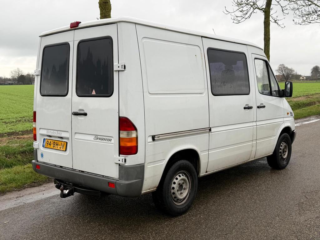 Mercedes-Benz Sprinter 208 CDI 2.2 300 Original AUT, Metallic lak, Gebruikt, 4 cilinders, 2000 kg