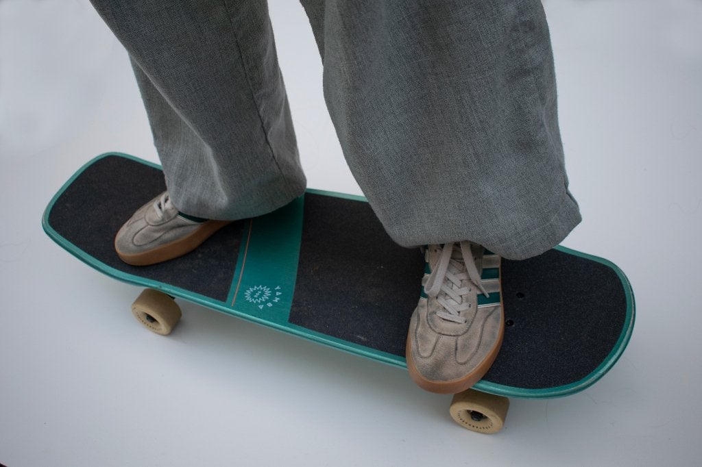 Skateboard, in zeer goede staat, Verzenden, Zo goed als nieuw, Skateboard