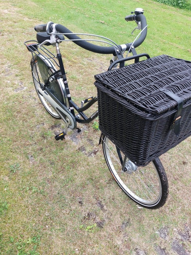 Moederfiets, Ophalen, Sparta, Trommelrem, 53 tot 56 cm