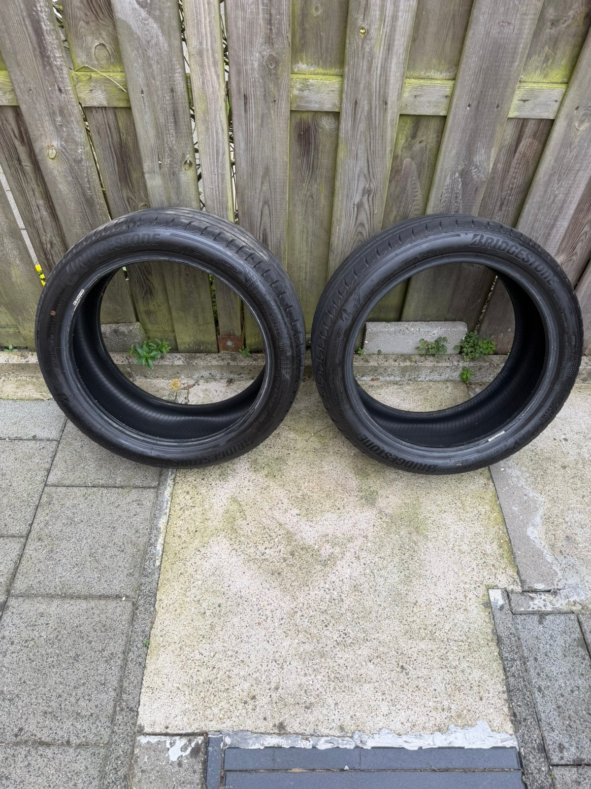 Zomerbanden, Ophalen, 18 inch, Band(en), Zomerbanden