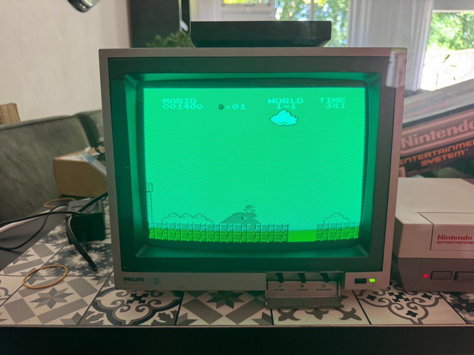 Zeldzame Philips BM-7552 Vintage Monitor - Retro Gaming, Computers en Software, Ophalen