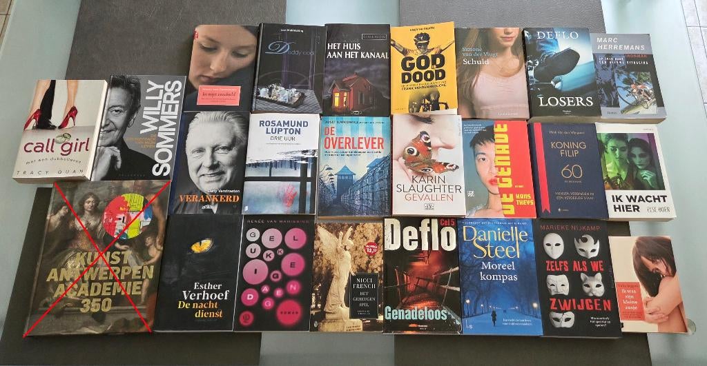 Boeken allen in zeer goede staat., Boeken, Ophalen of Verzenden, Zo goed als nieuw