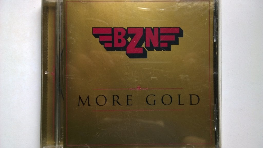 BZN - More Gold, Ophalen of Verzenden, Zo goed als nieuw, Pop, Album