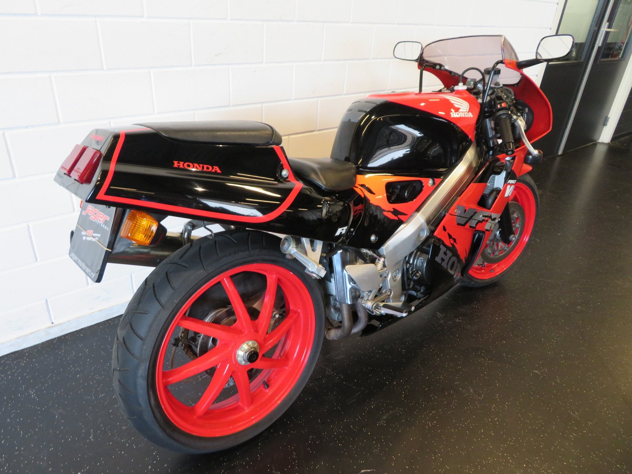 Honda VFR 400 R NC30 RC30 NSR TOPSTAAT! (bj 1995), Motoren, Motoren | Honda, Bedrijf, Sport, 399 cc