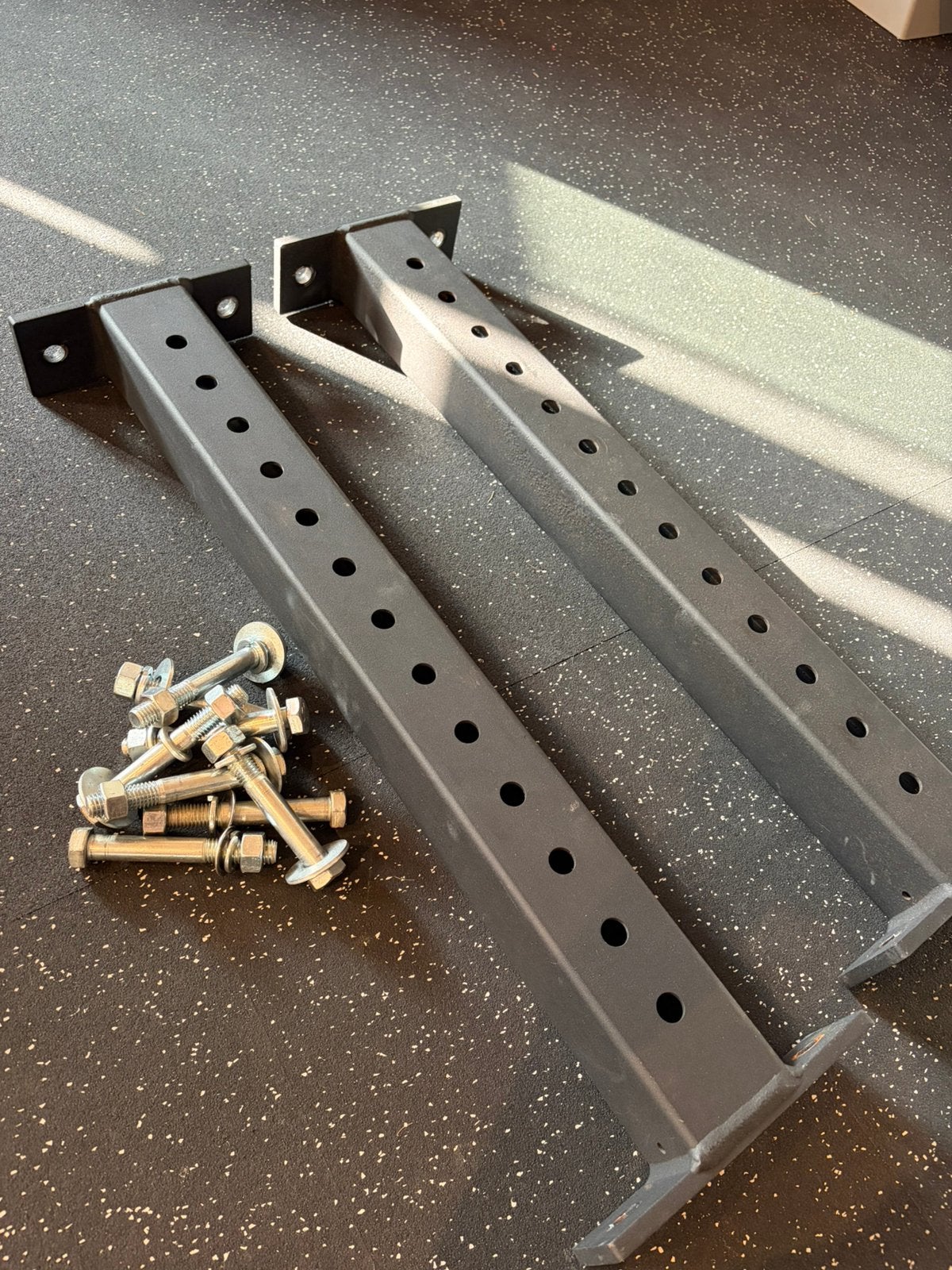 Rogue Fitness XML Crossmembers 30 inch met montagebeslag, Sport en Fitness, Ophalen, Gebruikt, Overige typen