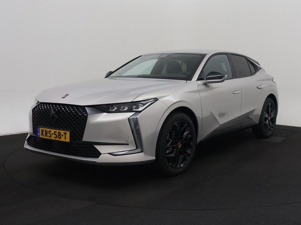 DS 4 1.6T 225PK Hybrid Performance Line+ Alcantara/Led/ 19in, Auto's, DS, Gebruikt, Euro 6, 4 cilinders, Automatische klimaatregeling