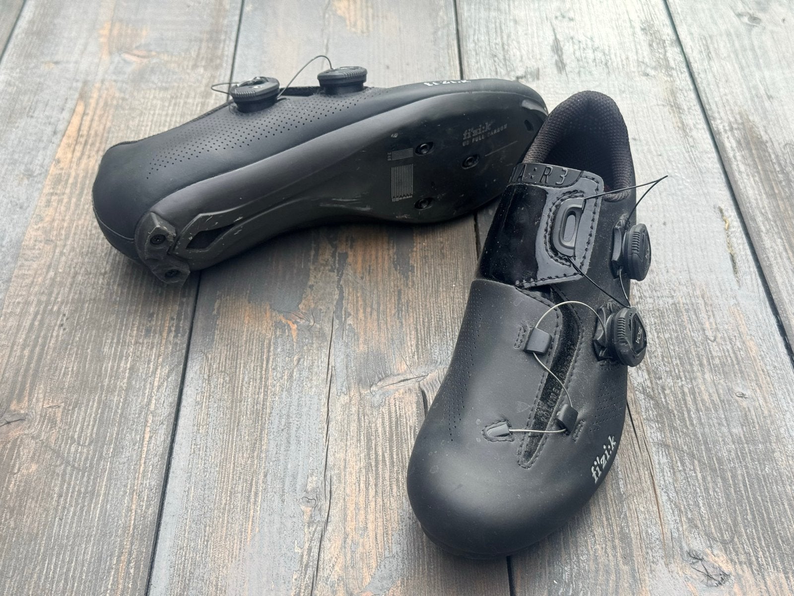 Fizik Aria R3 racefietsschoenen maat 41, Ophalen of Verzenden, Zo goed als nieuw, Schoenen