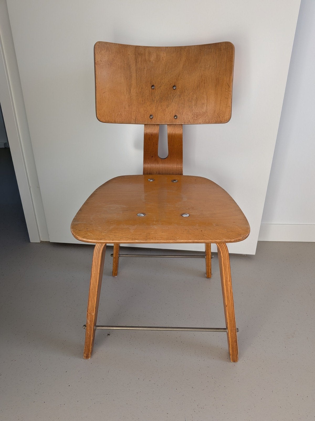 Pastoe stoelen SB03 Cees Braakman, Ophalen of Verzenden, Gebruikt, Hout, Drie
