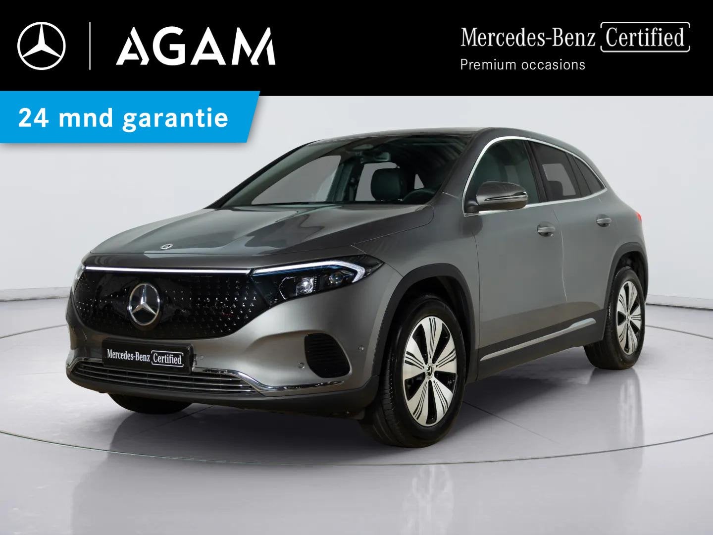 Mercedes-Benz EQA 250+ Luxury Line 71 kWh