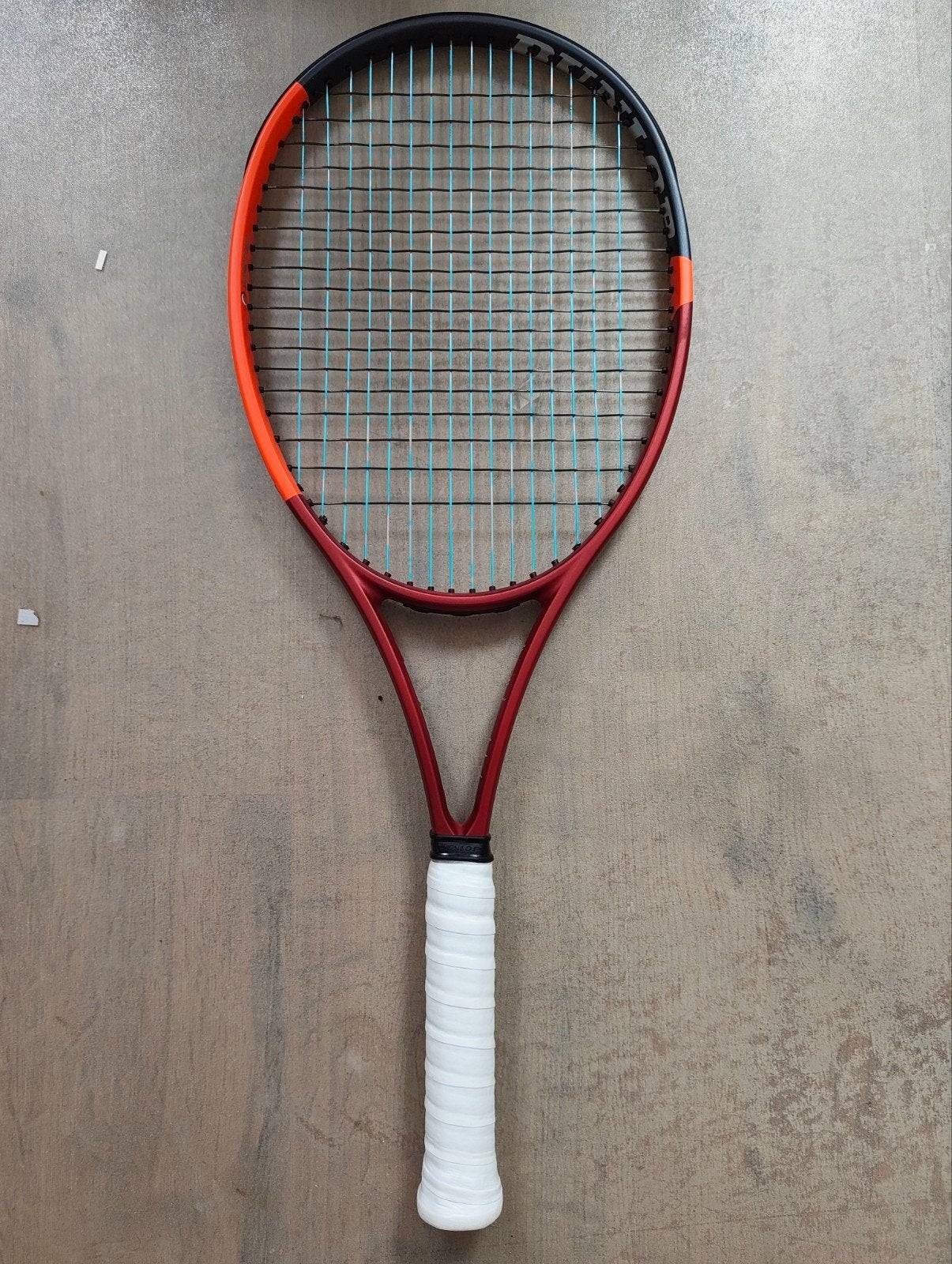 Dunlop CX 200 OS 2025 L3 Tennisracket Nieuwstaat, Sport en Fitness, Ophalen of Verzenden, Zo goed als nieuw, Racket, L3