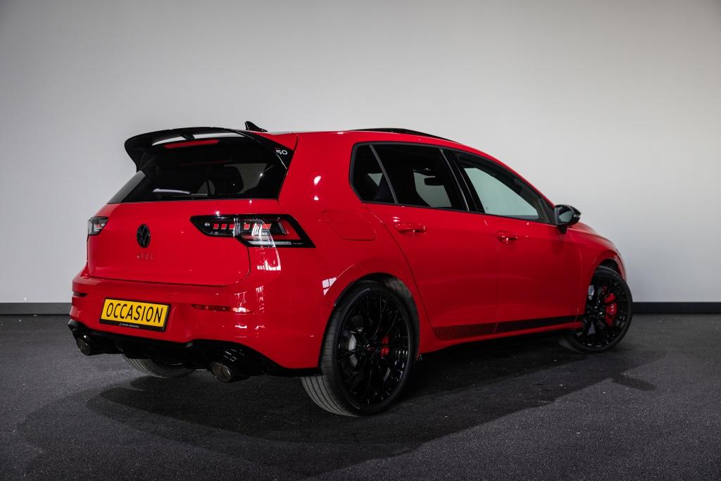 Volkswagen Golf VIII Lim. 2.0 TSI 239 kW GTI Edition 50, Auto's, Volkswagen, Automaat, 12 maanden, Gebruikt, 4 cilinders