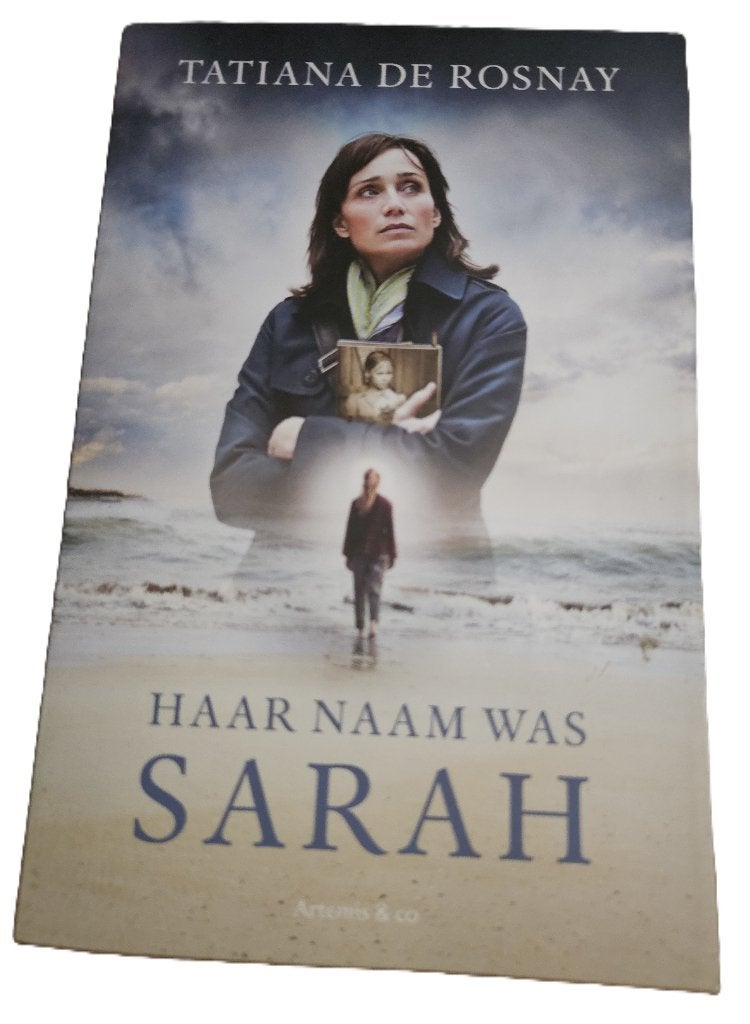 Tatiana de Rosnay, Haar naar was Sarah, Tweede Wereldoorlog, Ophalen of Verzenden, Zo goed als nieuw, Algemeen