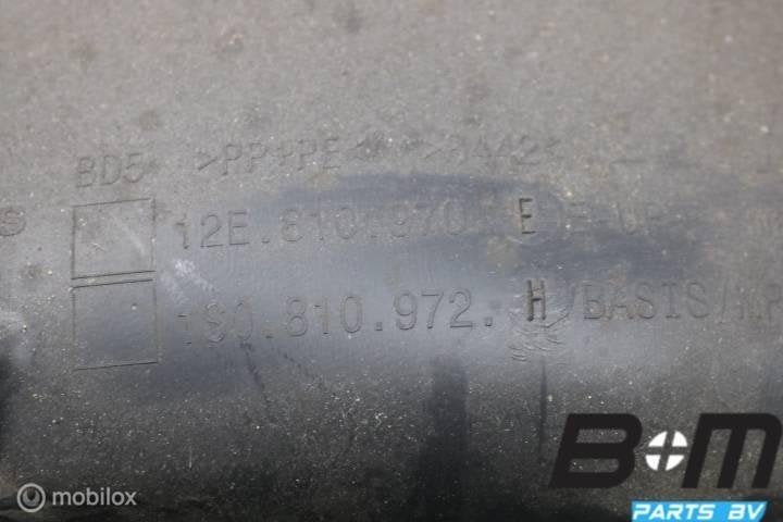 Modderkuip rechtsachter VW Up! 1S0810972H, Gebruikt