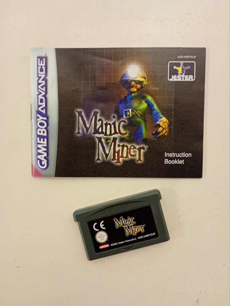 Magic Miner, 1 speler, Ophalen of Verzenden, Zo goed als nieuw, Role Playing Game (Rpg)