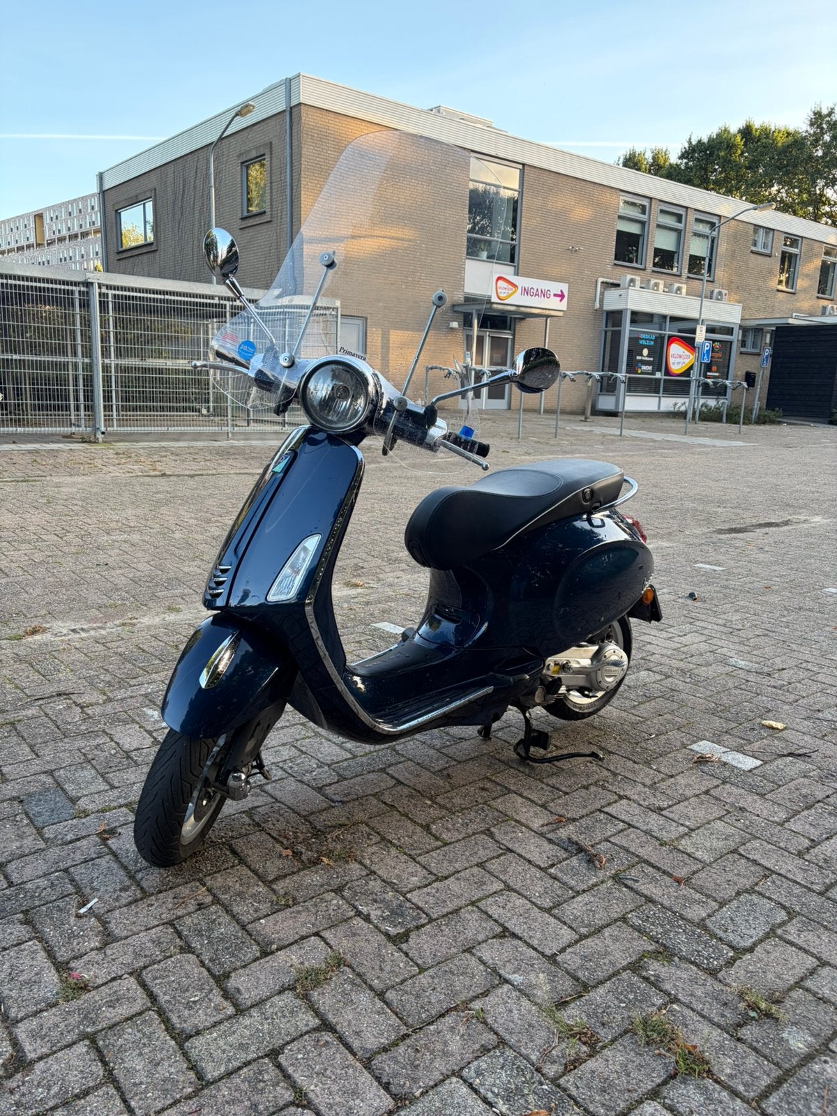 Vespa primavera, Ophalen, Overige modellen, Maximaal 45 km/u, 49 cc