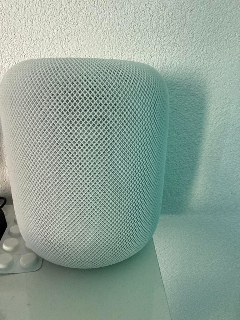 Witte HomePod mac, Overige merken, Gebruikt, Overige typen, Ophalen of Verzenden