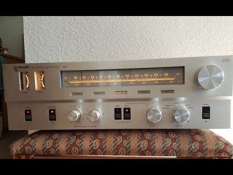 Philips 22 AH 673, Ophalen