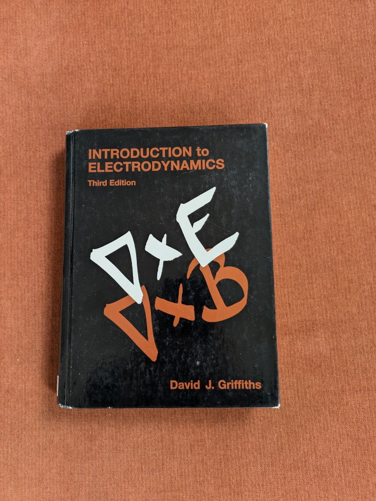 Introduction to Electrodynamics - David J. Griffiths, Boeken, Gelezen, Ophalen of Verzenden, WO, David J. Griffiths