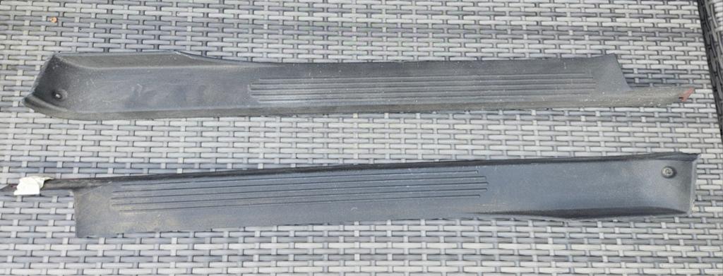 Fiat Barchetta instaplijst set (links en rechts), Ophalen of Verzenden