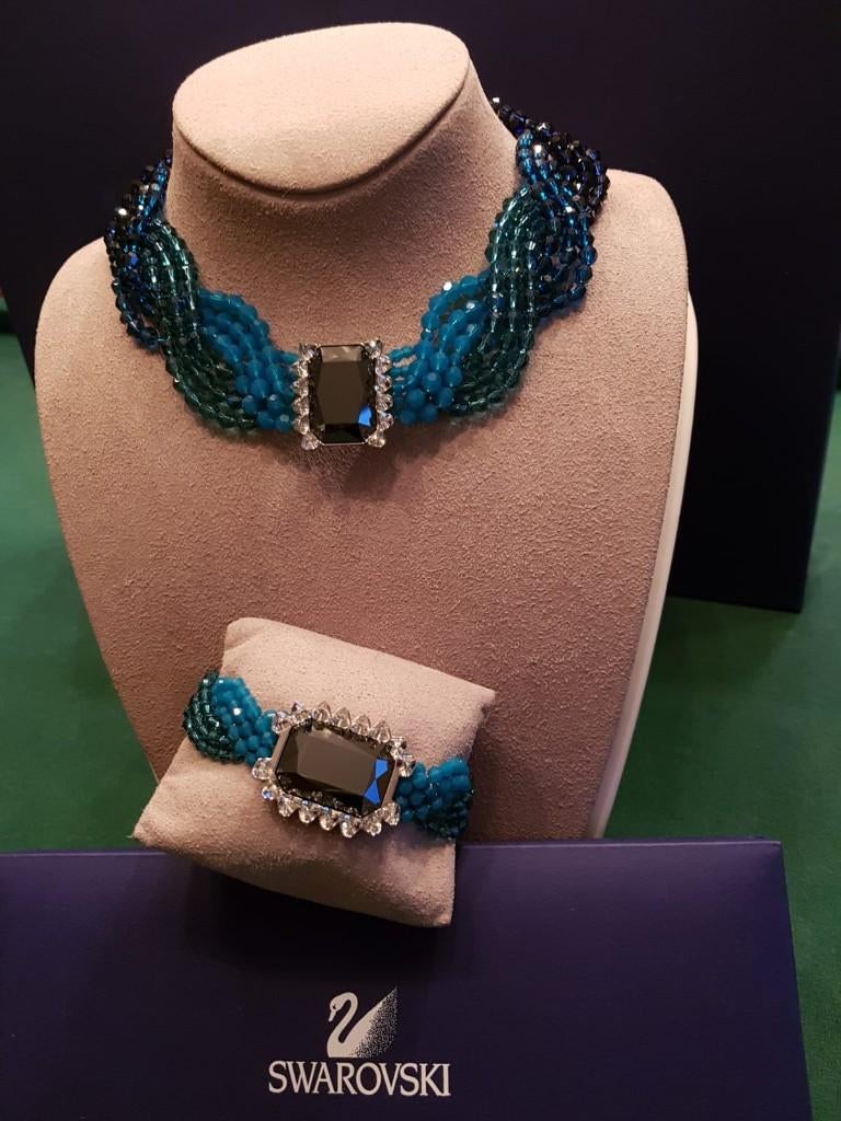 Swarovski exclusief  model, Ophalen, Zo goed als nieuw, Mode-accessoire