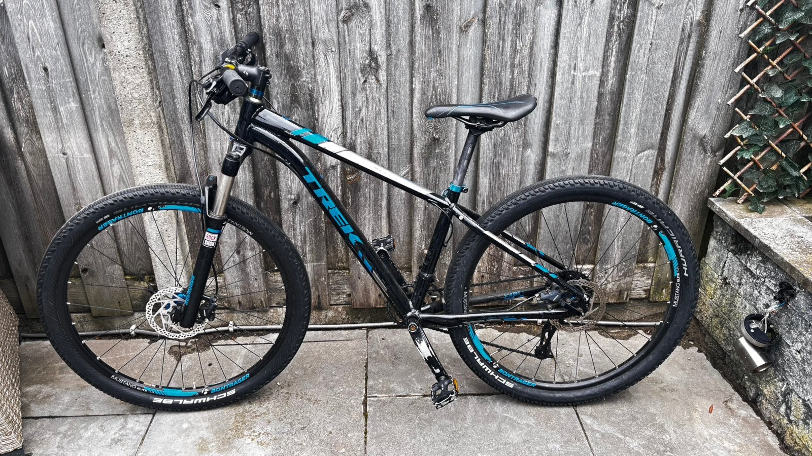 Mooie trek xcaliber8 tekoop, Ophalen, Zo goed als nieuw, Trek