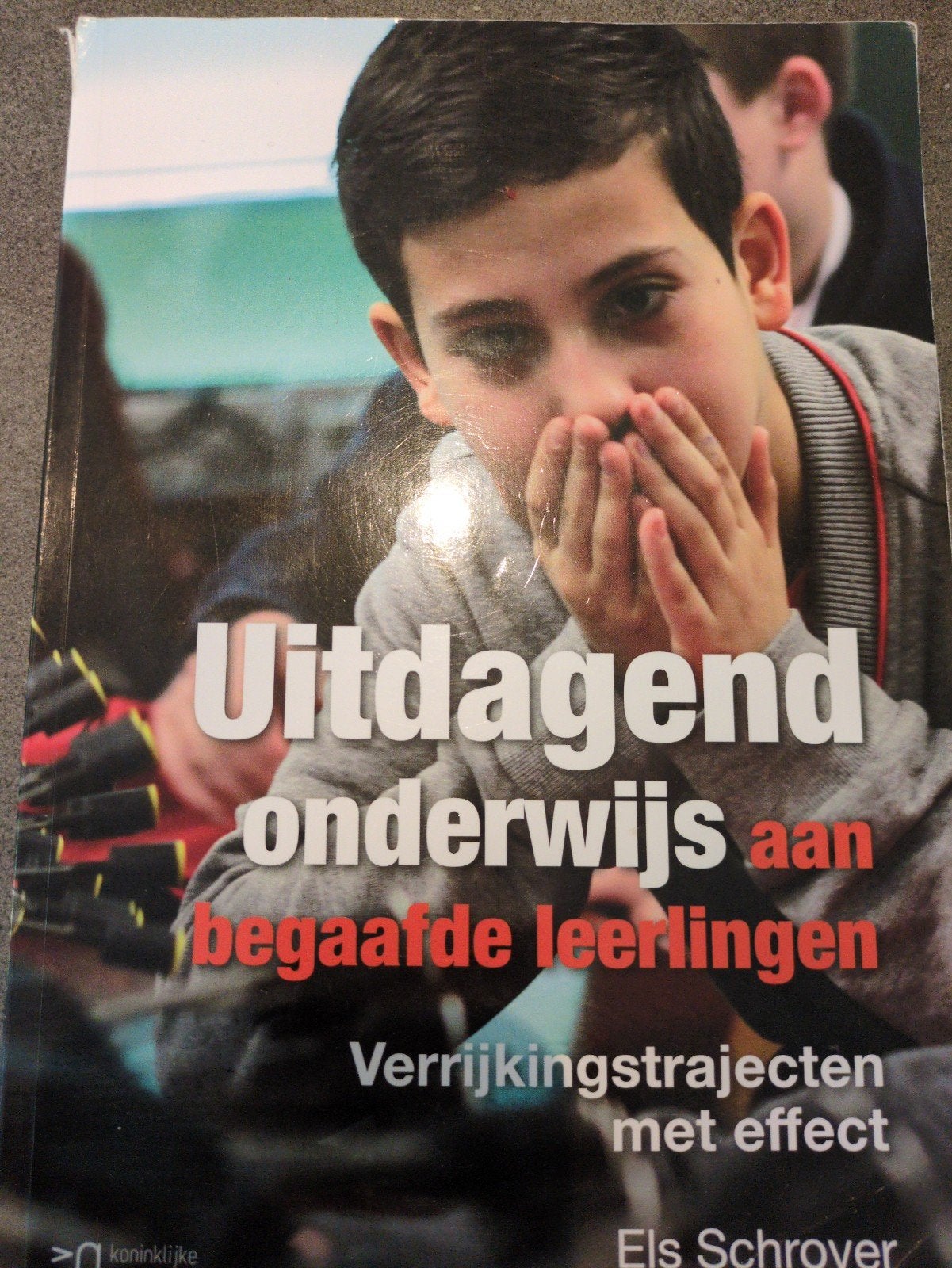Els Schrover - 2015, Ophalen of Verzenden, Zo goed als nieuw, Els Schrover, Nederlands