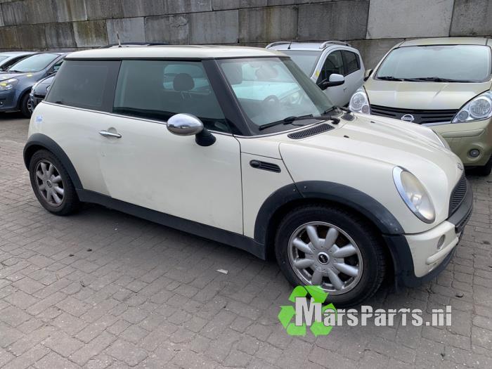Brandstofpomp Elektrisch van een Mini Mini, Auto-onderdelen, Brandstofsystemen, Mini, Gebruikt, 3 maanden garantie, Ophalen of Verzenden