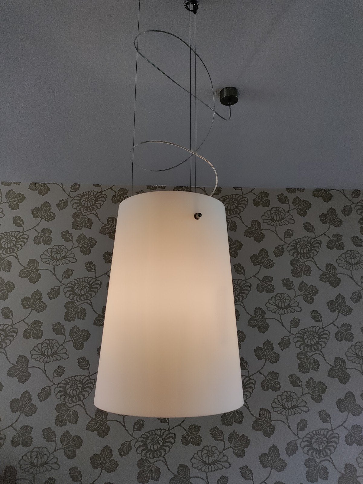 Prandina Sera hanglamp - Modern design, Ophalen, Modern design, E27 (groot), Zo goed als nieuw