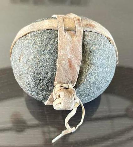Pre Colombiaanse Bola jachtwapen en werktuig Zuid-Amerika, Antiek en Kunst, Ophalen of Verzenden