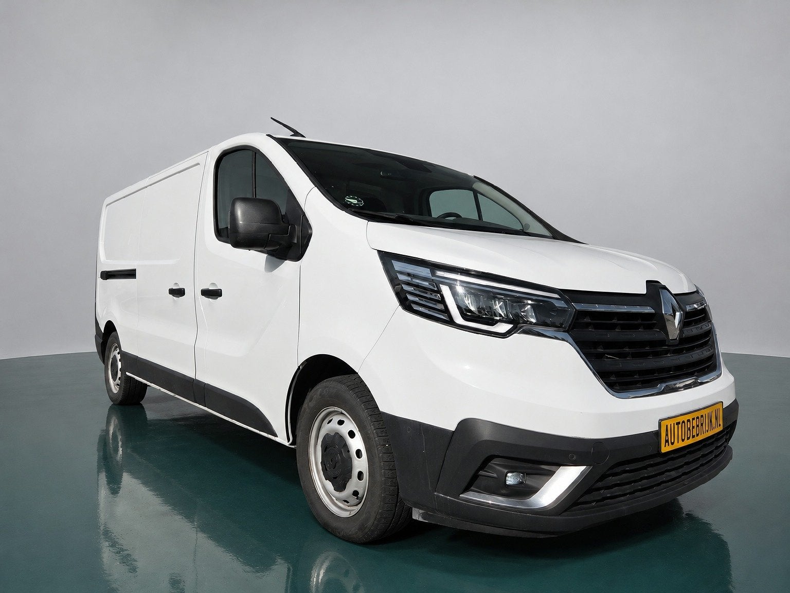 Renault Trafic 2.0 Blue dCi 130Pk L2 Vrieswagen Koelwagen Da, Voorwielaandrijving, Gebruikt, 4 cilinders, Renault