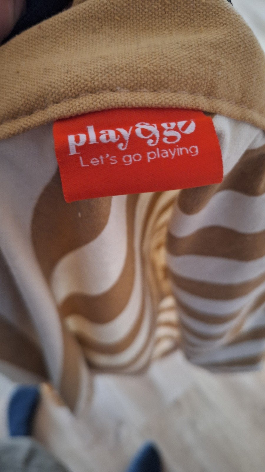 Play&Go speelmatten/opbergzakken (3 stuks), Ophalen of Verzenden, Gebruikt
