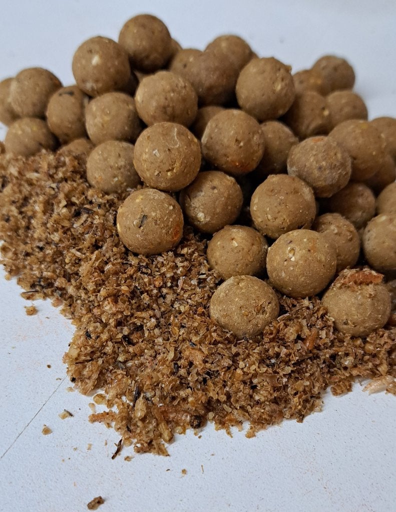Monster Insect boilies, Ophalen of Verzenden, Nieuw, Overige typen