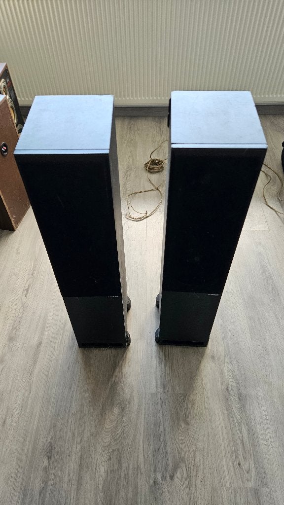 Mivoc speaker set, Ophalen, Gebruikt, Speakers, Overige merken