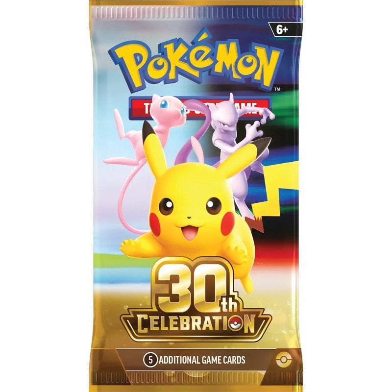 30th Boosterpacks, Ophalen of Verzenden, Nieuw, Booster, Foil