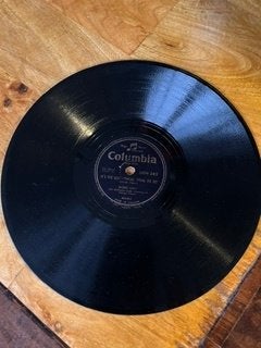 78 toeren platen, LP, Rock, Gebruikt, Overige formaten