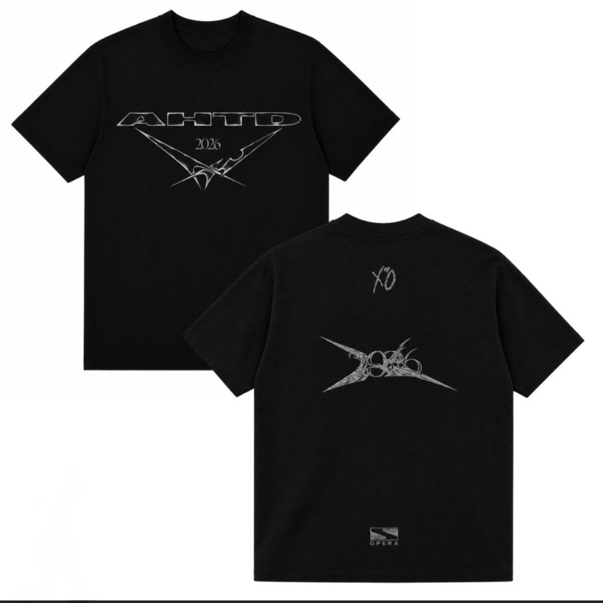 The Weeknd Official Merchandise T-shirt - Nieuw, Ophalen, Nieuw, Zwart, Korte mouw