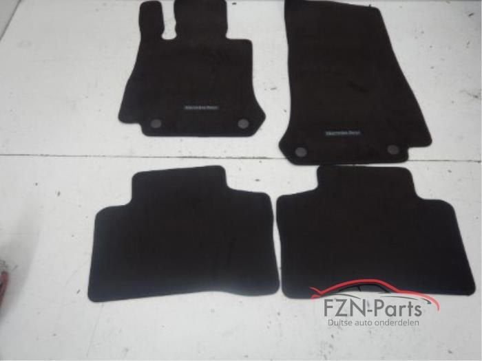 Mercedes- benz GLC A253 mattenset set nieuw, Auto-onderdelen, Interieur en Bekleding, Ophalen of Verzenden, Gebruikt