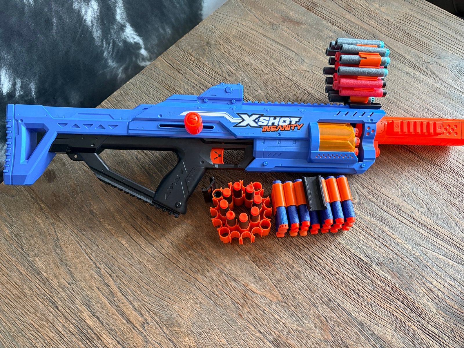 Diverse Nerf en X-Shot pijltjes pistolen, Kinderen en Baby's, Speelgoed | Overig, Ophalen of Verzenden, Zo goed als nieuw, Jongen of Meisje